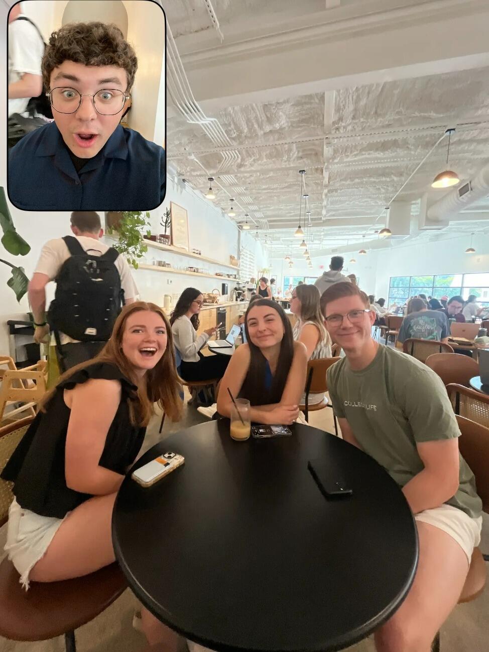 Unofficial double date weekend with Julya and Beau!