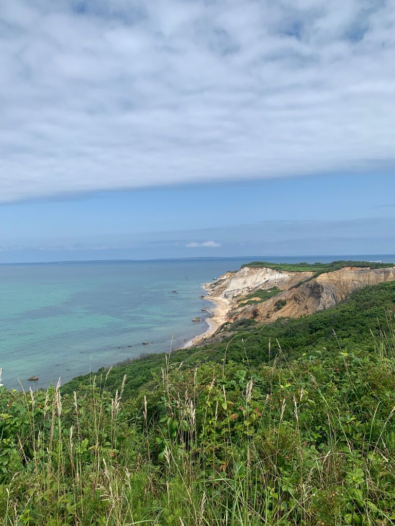 Went to Cape Cod, MA for our first out of state trip
