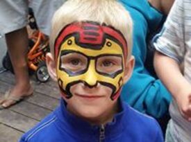 Bombshell Entertainment Services LLC - Face Painter - Vallejo, CA - Hero Gallery 2