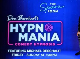 Comedy Hypnotist & Magician Michael C. DeSchalit - Comedy Hypnotist - Las Vegas, NV - Hero Gallery 1