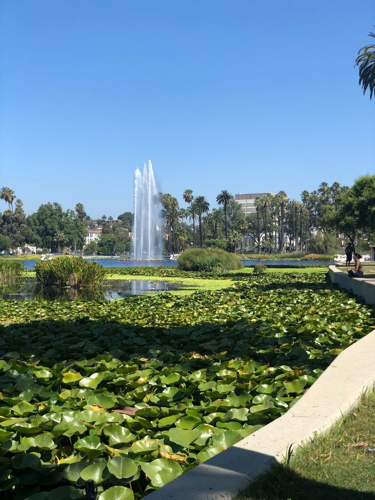 First Date, Echo Park Lark | Los Angeles, CA