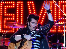 Danny Vernon #1 verified favorite "Elvis" in WA! - Elvis Impersonator Seattle, WA - The Bash