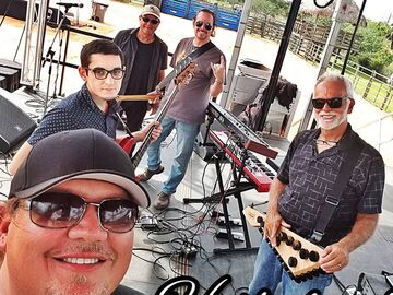 Hatley Band - Cover Band - Sarasota, FL - Hero Main