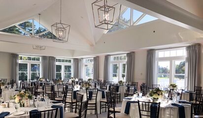 Brookmeadow Country Club Top Canton Ma Wedding Venue