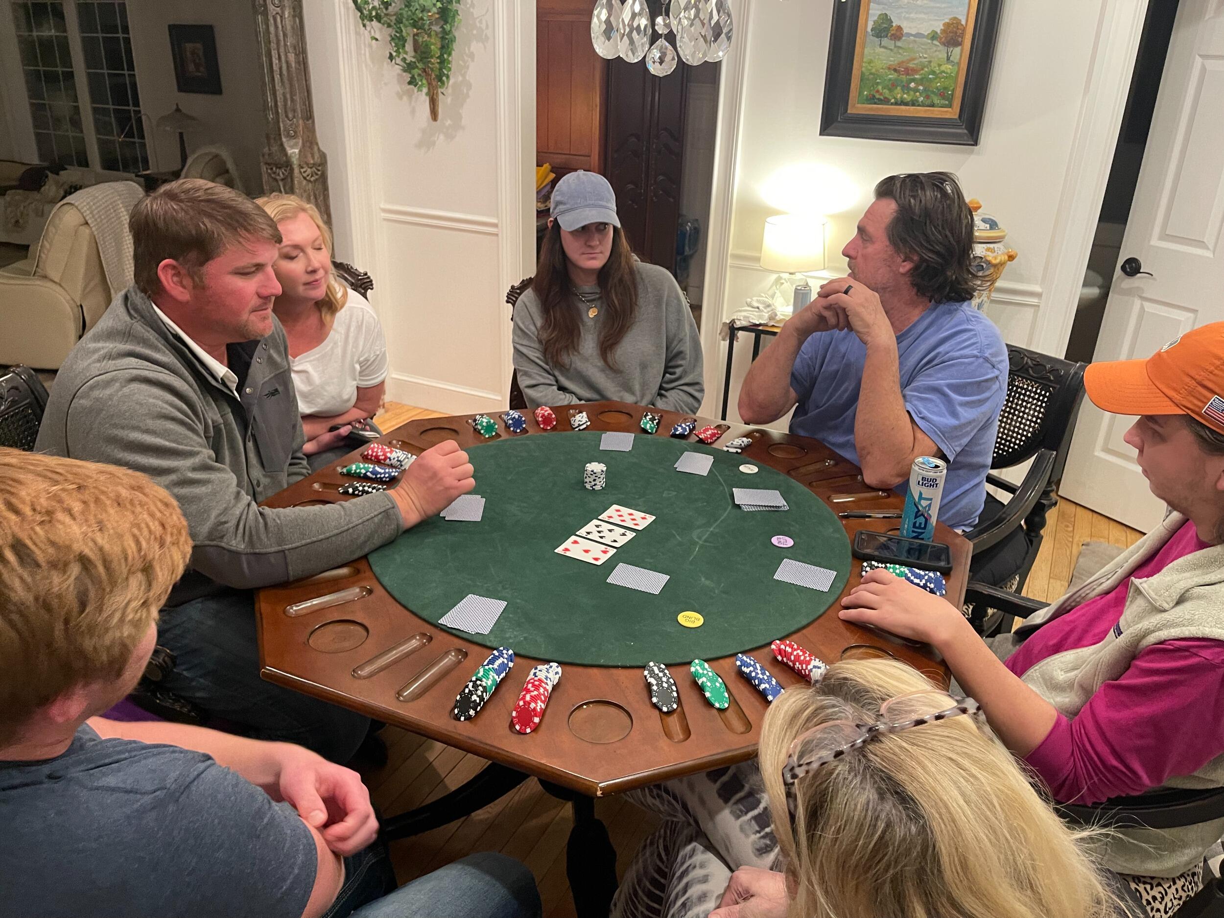 Family Game Nights