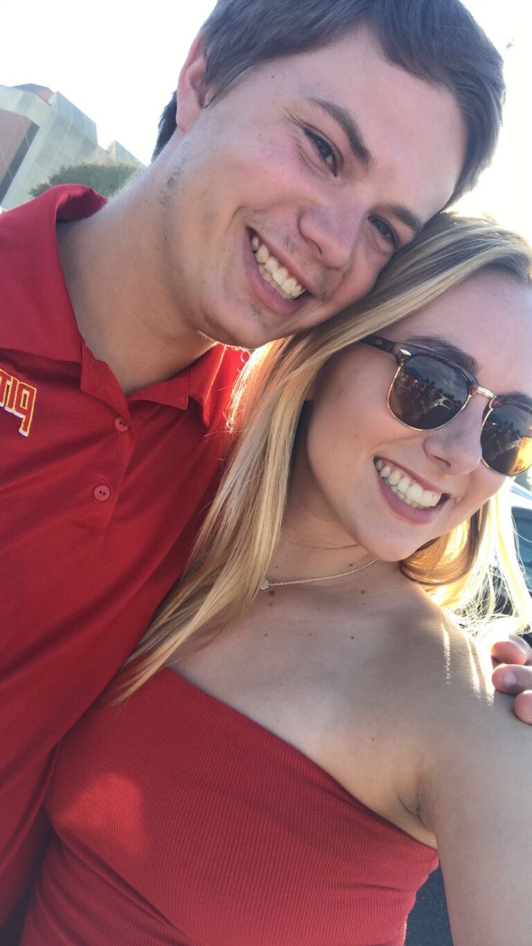 Pitt State Tailgate (one of many)