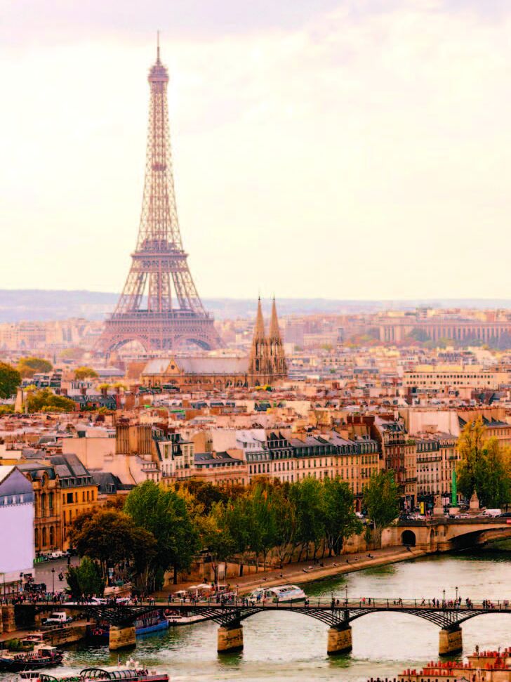 Set-Jetting: Paris, France, Emily in Paris Film Location