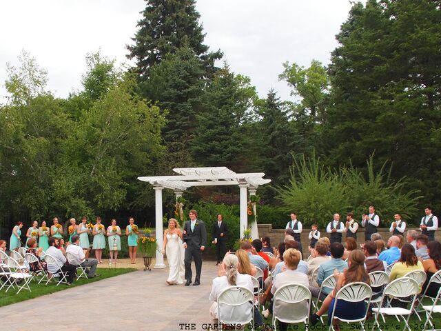 The Gardens of Castle Rock Reception  Venues  Northfield  MN 