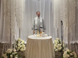 Rabbi Shlomo Segal - Wedding Officiant - Brooklyn, NY - Hero Gallery 4