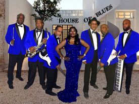 The Sensation Band & DJ Combo - R&B Band - Memphis, TN - Hero Gallery 1