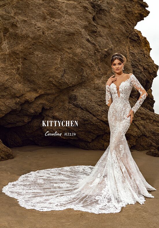 Kitty Chen Couture Wedding Dresses