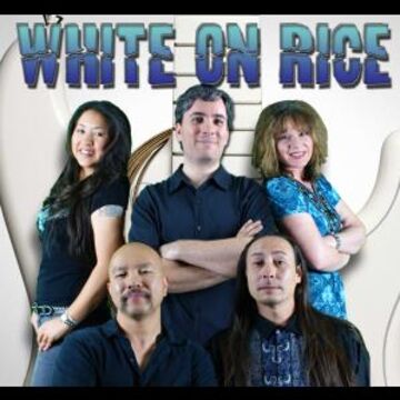 White On Rice - Cover Band - Riverside, CA - Hero Main