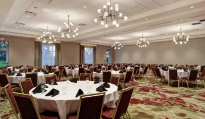 Hilton Garden Inn Lansing West Top Lansing Mi Wedding Venue