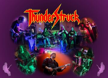 Thunderstruck - Cover Band - New York City, NY - Hero Main