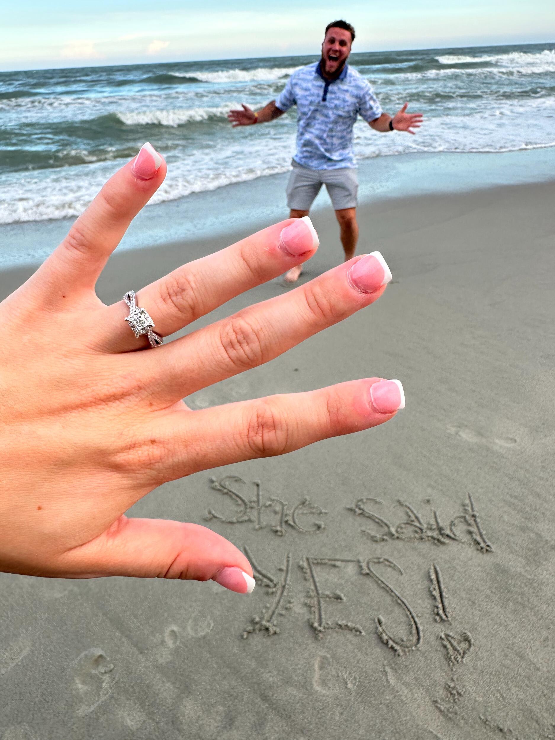 Engaged!!