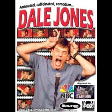 Dale Jones - Comedian - Louisville, KY - Hero Main
