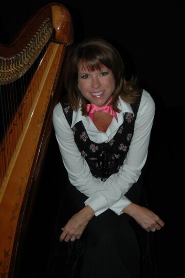 Meredith Coffman - Harpist - Tampa, FL - Hero Main