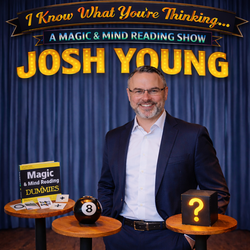 Josh Young Magic, profile image