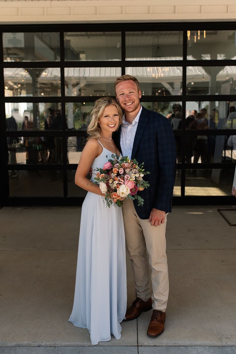 Karl and Emilia's Wedding