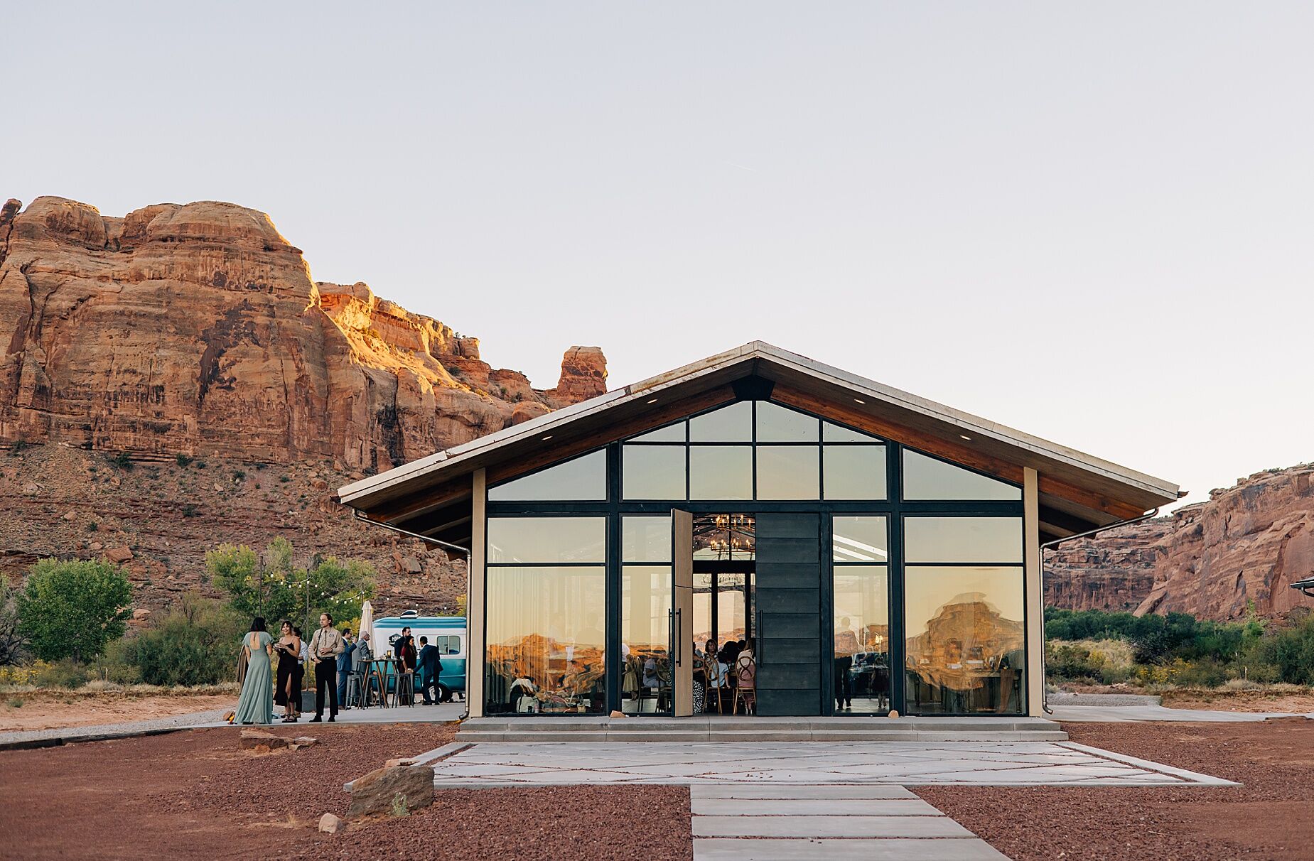 The Red Earth Venue | Reception Venues - The Knot