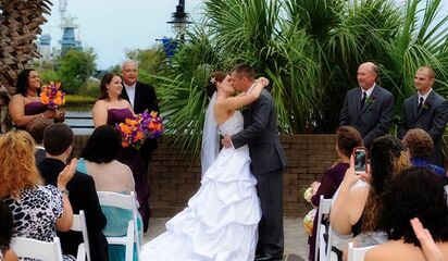 A Beach Wedding Minister Officiants Premarital