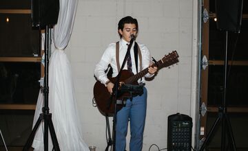 Ty Perry - Singer Guitarist - Durham, NC - Hero Main