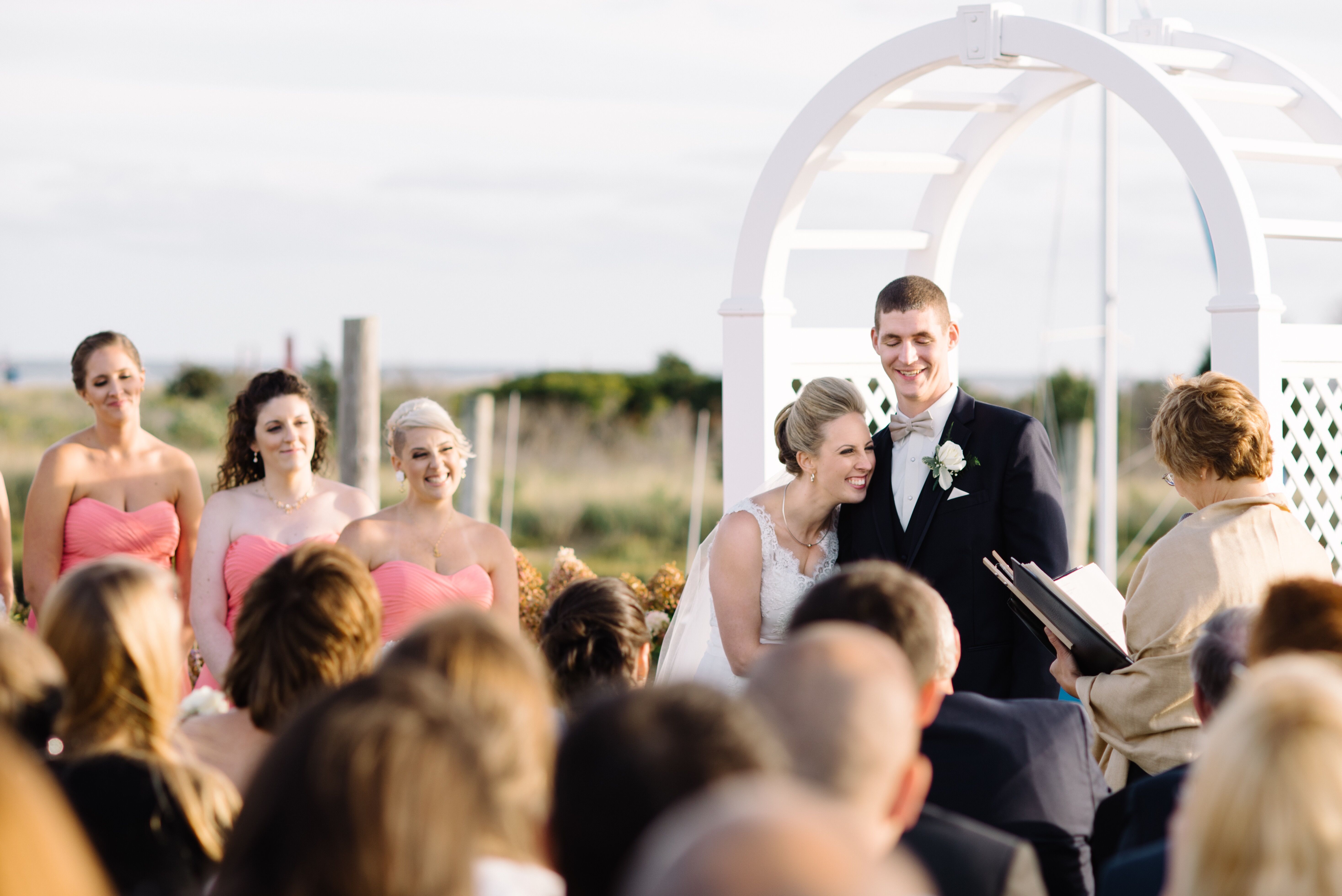 Kezia Bacon Weddings - Officiant - Marshfield, MA - WeddingWire