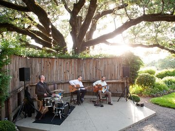 Daniel Fríes And Trio Paz - Flamenco Band - Berkeley, CA - Hero Main