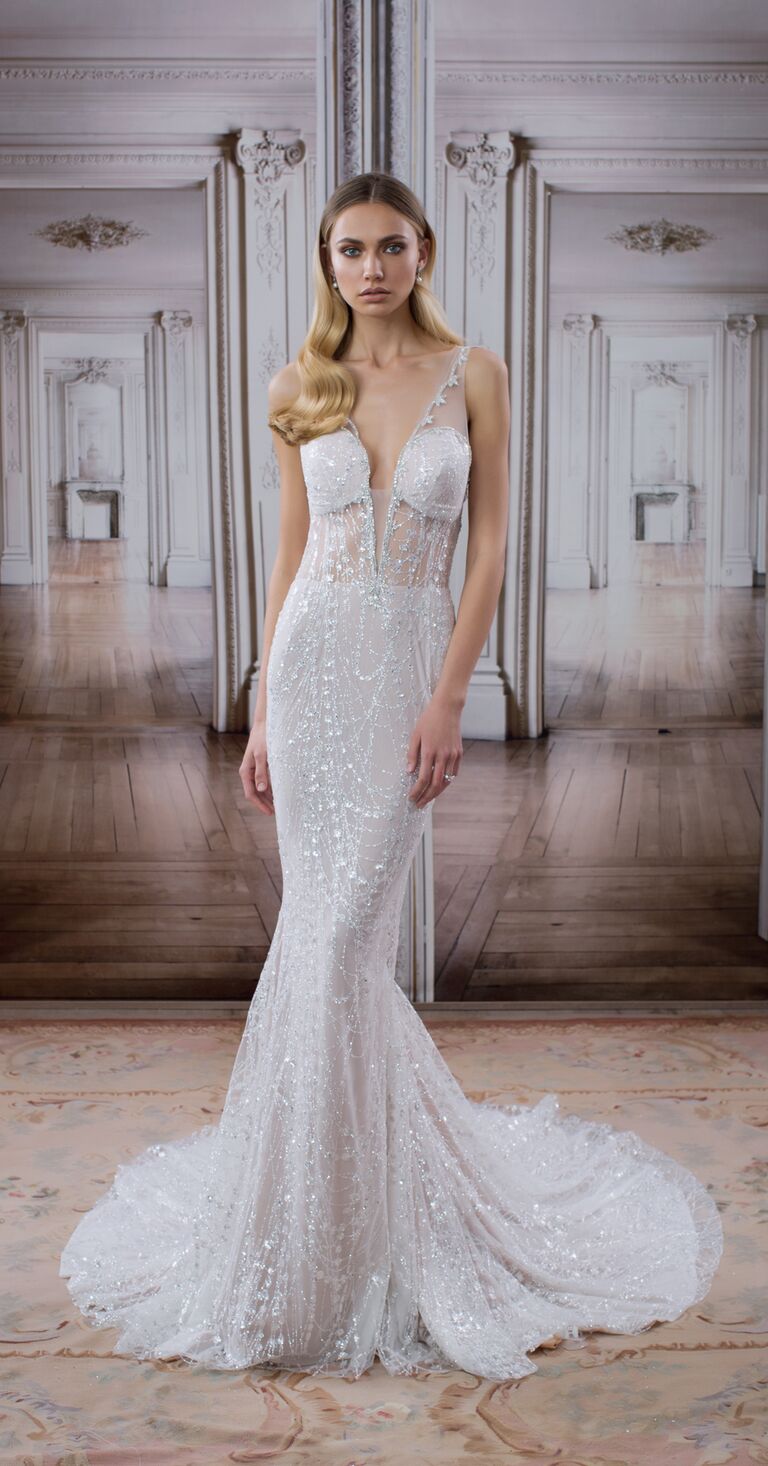 See Every New Pnina Tornai Wedding Dress From The Love Collection 