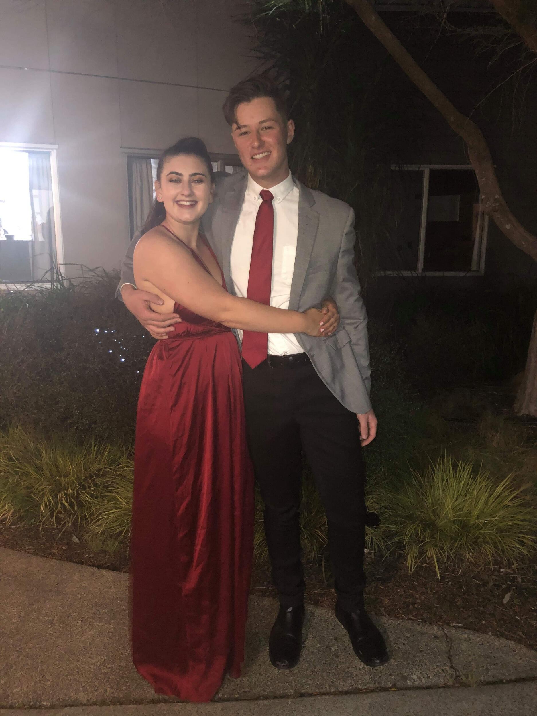 Finally living in the same city