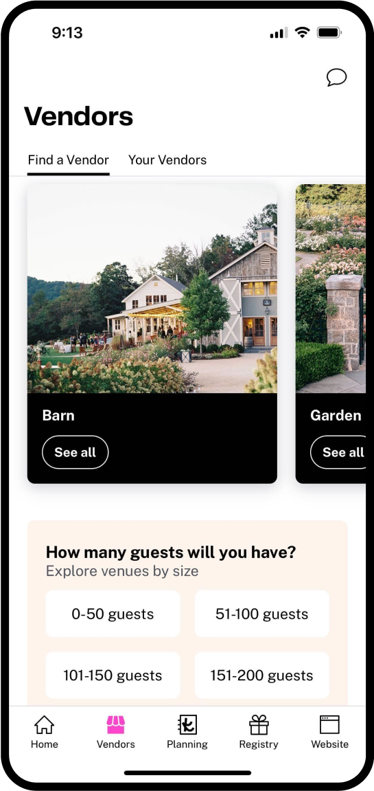 The Knot Planner App