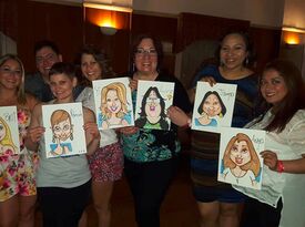 Caricatures by Alejandro - Caricaturist - Watertown, MA - Hero Gallery 3