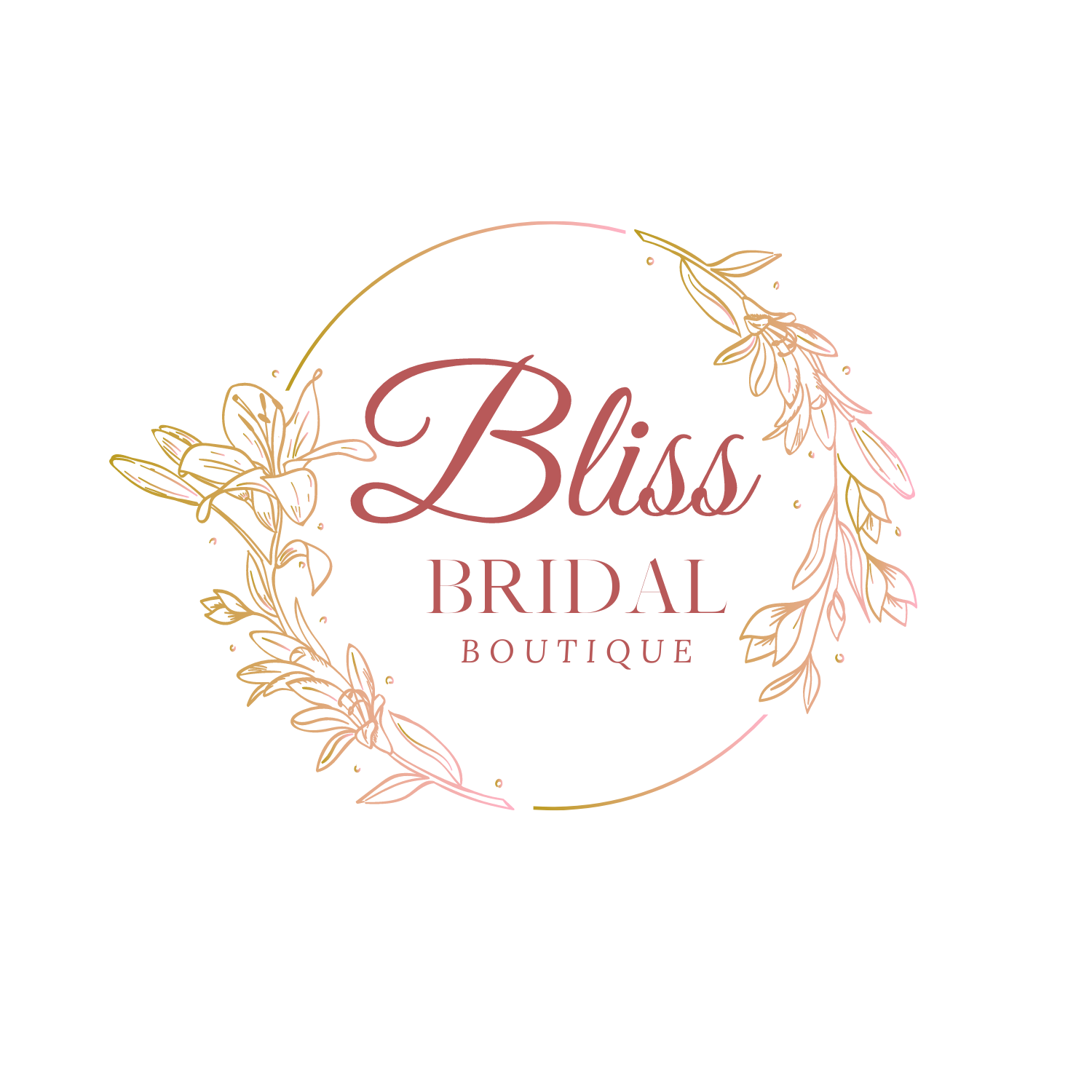 Bliss boutique and outlet bridal