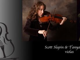 Slapin-Solomon Duo - Classical Duo - South Hadley, MA - Hero Gallery 1