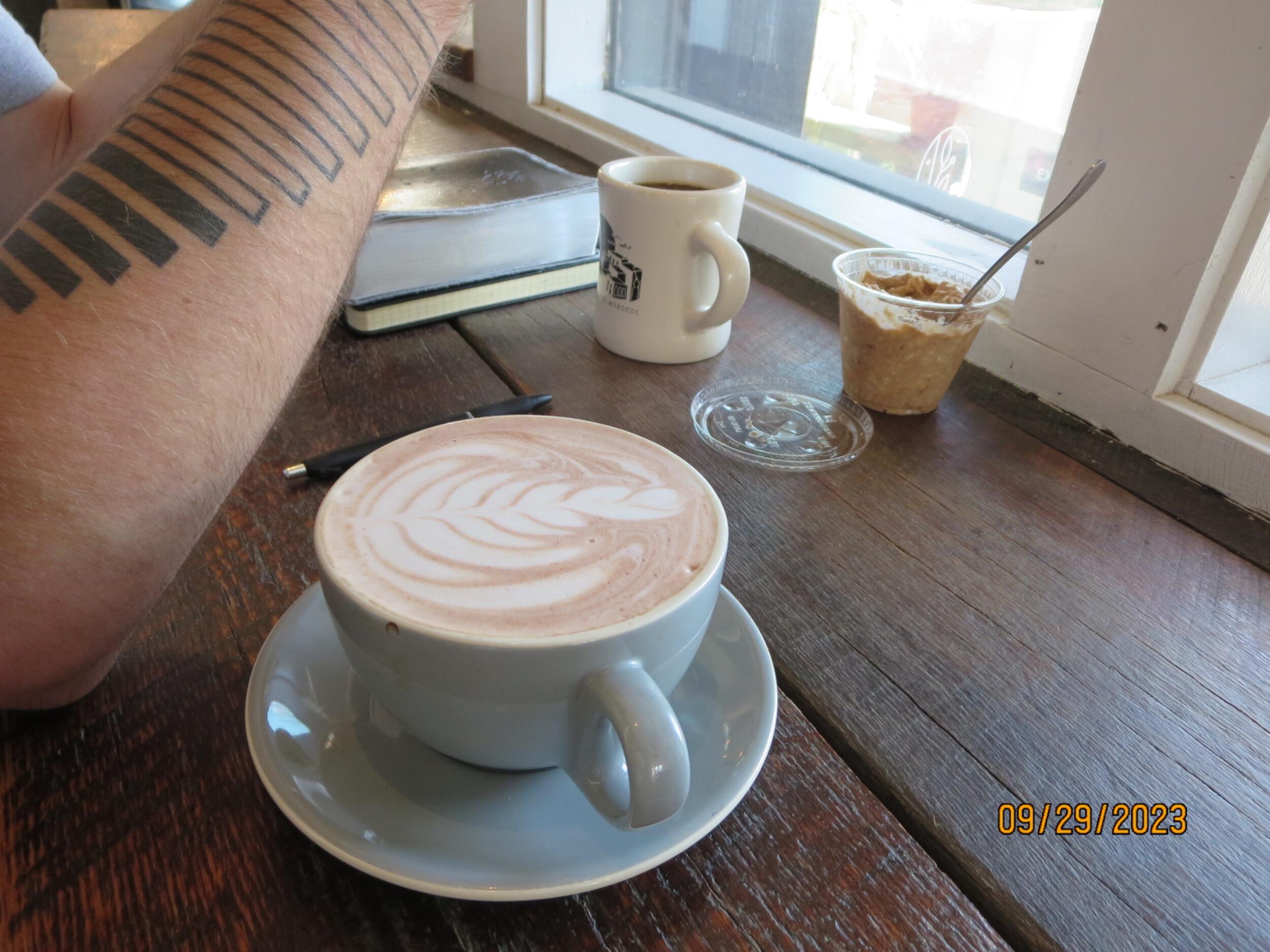 COFFEE DATES ALWAYS!