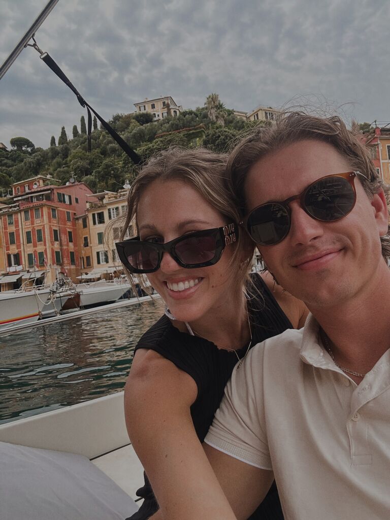 Took an early honeymoon in Europe (Italy and Switzerland)