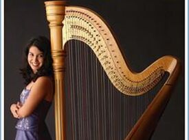 Dr. Lizary Rodriguez - Classical Harpist - Norwood, MA - Hero Gallery 3