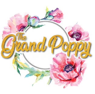 The Grand Poppy | Florists - The Knot