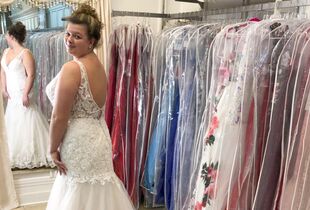 prom dress stores in clarksburg wv