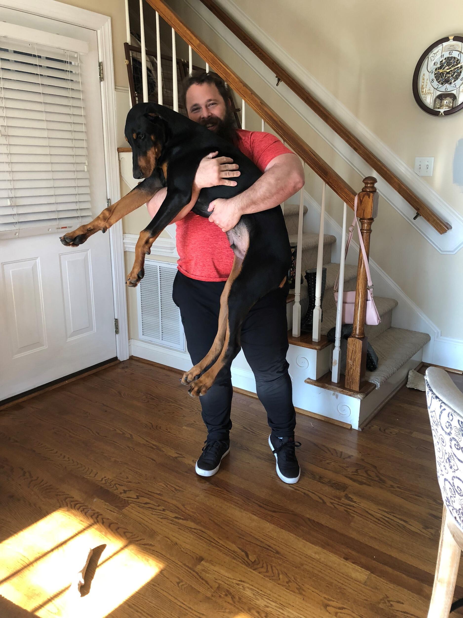 Mac got a little bit bigger in the meantime.