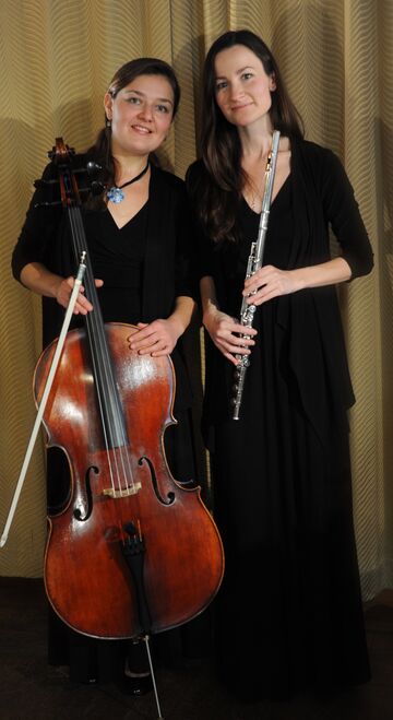 Boston Muza: Solo & Chamber Ensemble  Event Music - Cellist - Lexington, MA - Hero Main