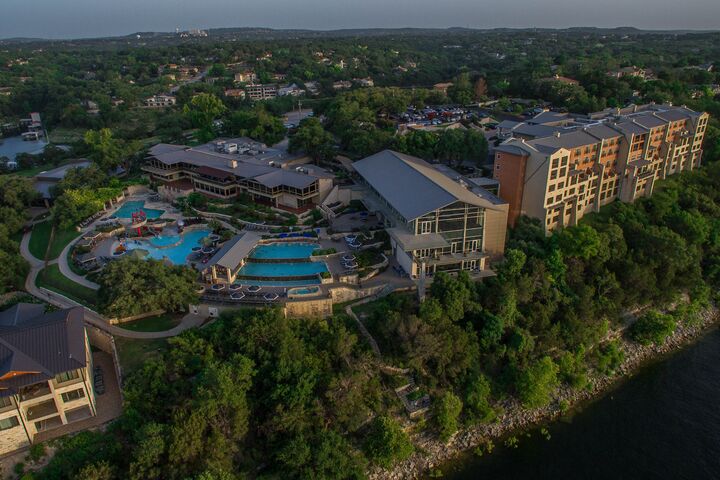 Lakeway Resort and Spa | Reception Venues - Austin, TX