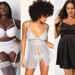 Three affordable lingerie looks