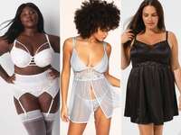 Three affordable lingerie looks