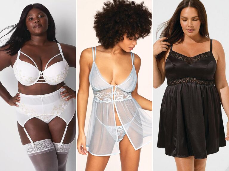 Add a festive touch to your lingerie collection with our wire-free