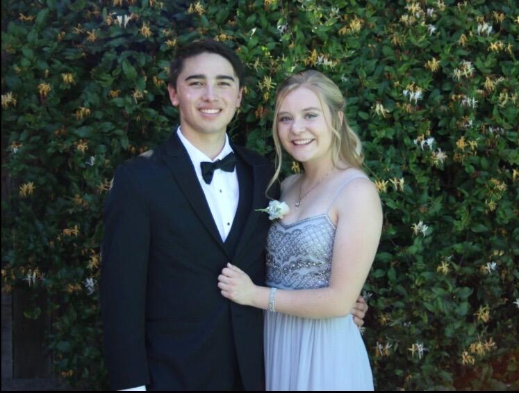 Gillian's Senior Prom