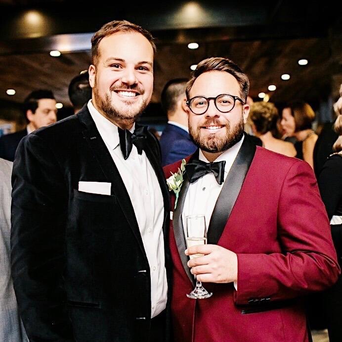 Each Other's Forever Wedding Date!