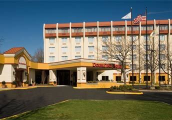 doubletree hotel princeton