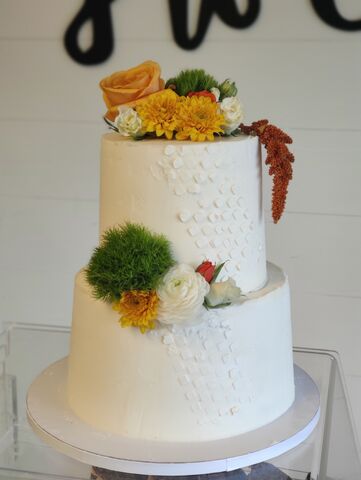 Charisma's Cookies | Wedding Cakes - Little Egg Harbor, NJ