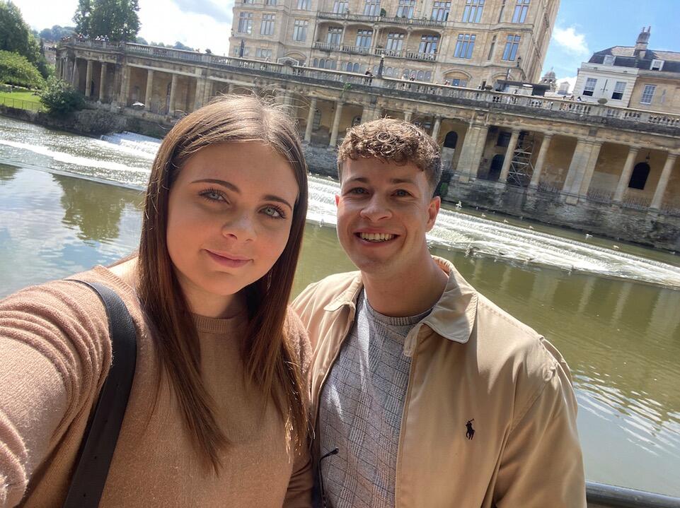 RIVER AVON, BATH